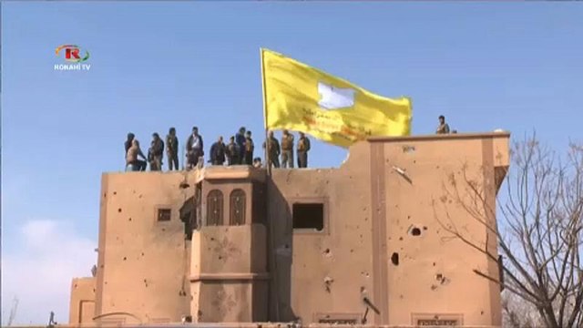 Победа над ИГИЛ в Багузе