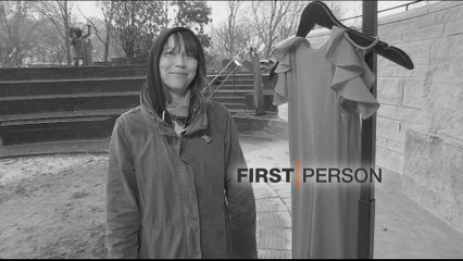 Red dresses highlight violence against indigenous women