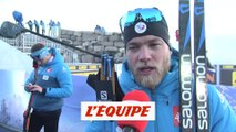 Guigonnat «Ça va être compliqué» - Biathlon - CM (H)