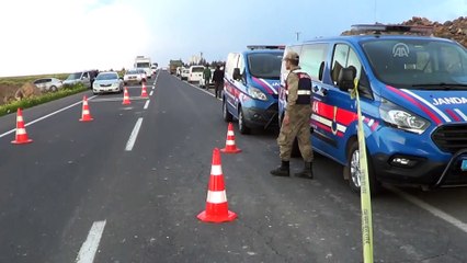 Otomobil römorkla çarpıştı: 2 ölü, 5 yaralı - ŞANLIURFA