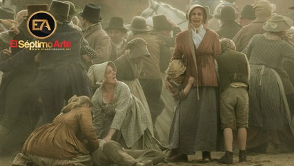La tragedia de Peterloo - Tráiler español (HD)