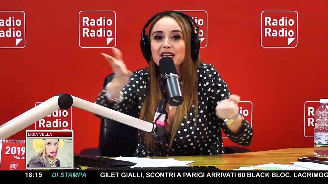Non Succederà più - 23 Marzo 2019 - Rubrica Amo...