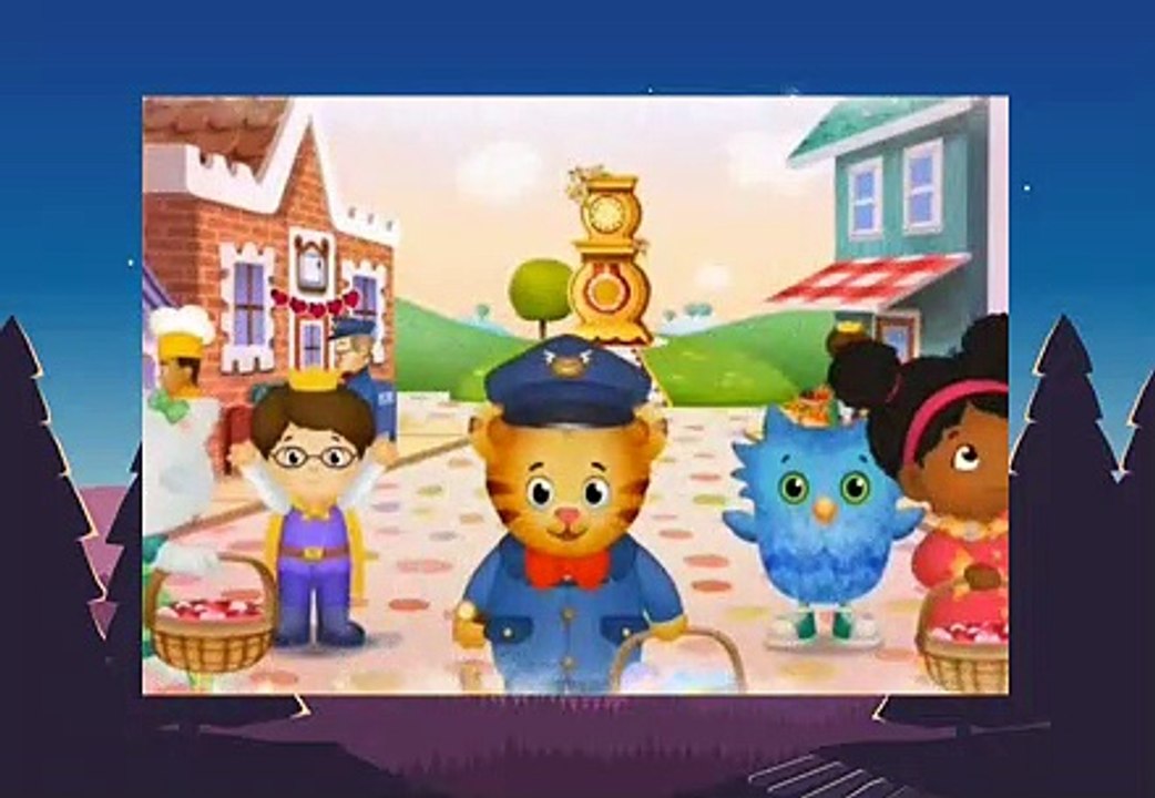Daniel Tiger 2-08  It's Love Day - Daniel's Love Day Surprise [Nanto]