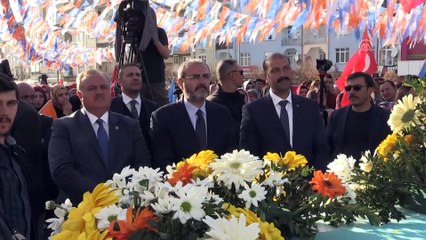 Mahir Ünal: 'Recep Tayyip Erdoğan'a her zamankinden daha çok sahip çıkacağız' - KARAMAN