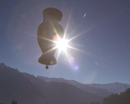 UEFA mark start of Euro 2020 qualifiers with giant hot air balloon