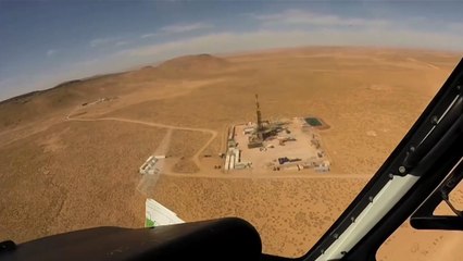 مؤشرات إيجابية.. شركات تنقيب عالمية تبحث عن النفط بالمغرب