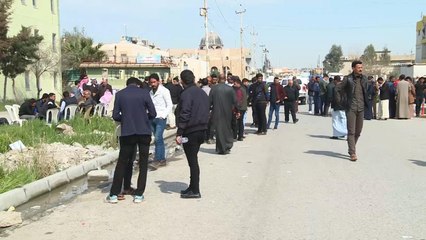 أهالي ضحايا عبّارة الموصل.. أيام من الانتظار لاستلام الجثث