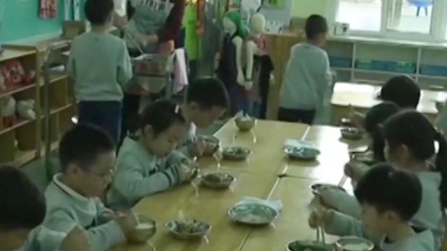 中 급식 학생 2억 명...학교급식 안전 대폭 강화 / YTN