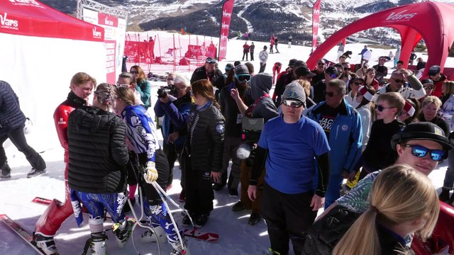 Vars : des championnats du monde de ski de vitesse exceptionnels