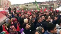 Saadet Partisi Genel Başkanı Temel Karamollaoğlu - KOCAELİ