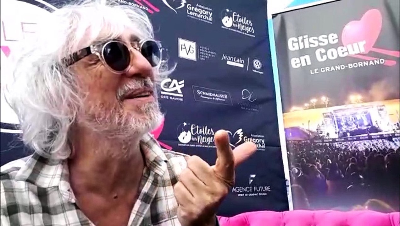 BERTIGNAC en concert au Grand Bornand à Glisse en coeur