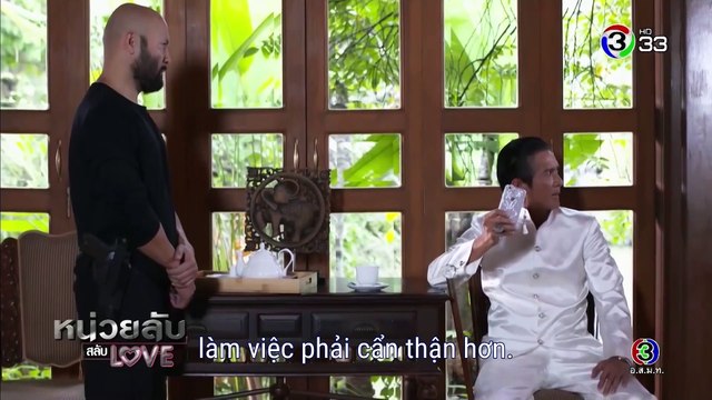 Phim Đơn Vị Bí Mật Hoán Đổi Tình Yêu / Nuay Lub Salub Love (2019) Tập 2 Việt Sub | Phim Thái Lan | Hành Động, Tâm Lý - Tình Cảm, Hài Hước | Diễn viên: Mai Warit, Mint Chalida, Pon Nawasch, Yardthip Rajpal