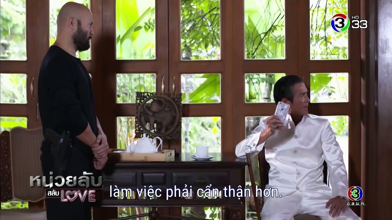 Phim Đơn Vị Bí Mật Hoán Đổi Tình Yêu / Nuay Lub Salub Love (2019) Tập 2 Việt Sub | Phim Thái Lan | Hành Động, Tâm Lý - Tình Cảm, Hài Hước | Diễn viên: Mai Warit, Mint Chalida, Pon Nawasch, Yardthip Rajpal