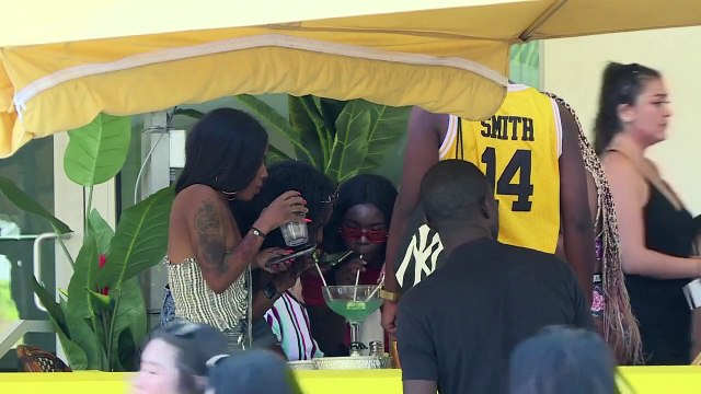 Security reinforced during Miami Beach’s spring break