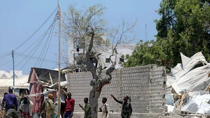 Somalia: 15 people including deputy minister killed in Al Shabaab attack