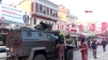 Şanlıurfa'da Sp'li Kişi Bacağından Vuruldu, Seçim Bürosuna Ateş Açıldı