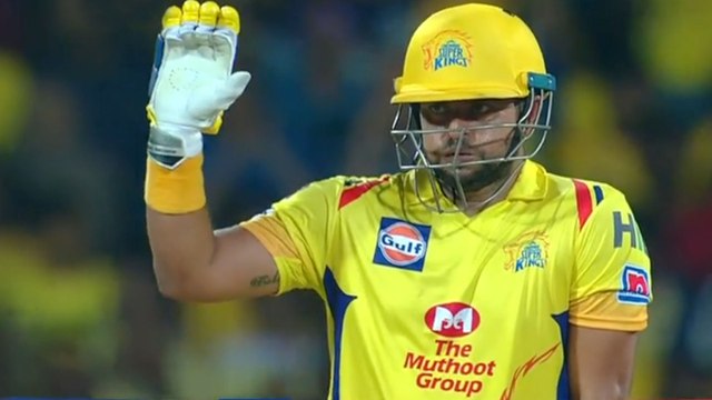 IPL 2019-Chennai VS Bangalore|Raina Becomes First Player To Reach 5000 Runs In IPL