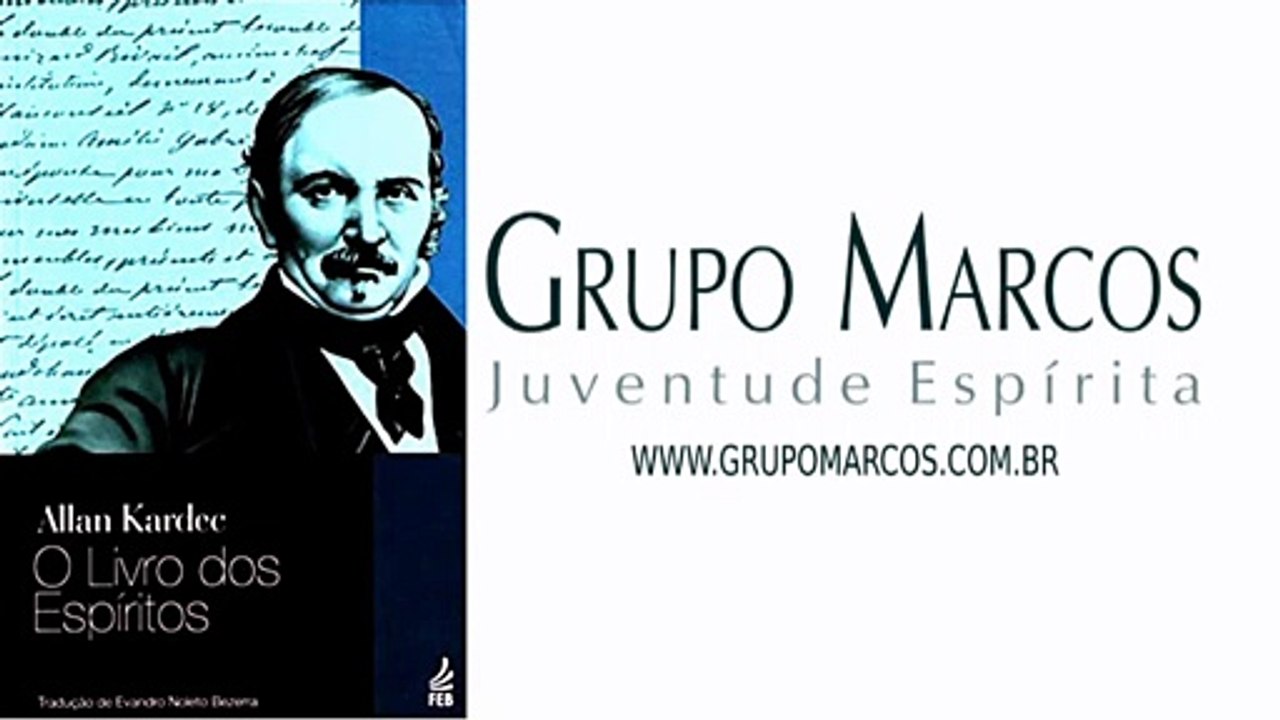 Introdução ao curso de O Livro dos Espíritos