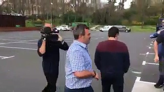 Les forains s'organisent contre la Mairie du Mans... Mythique