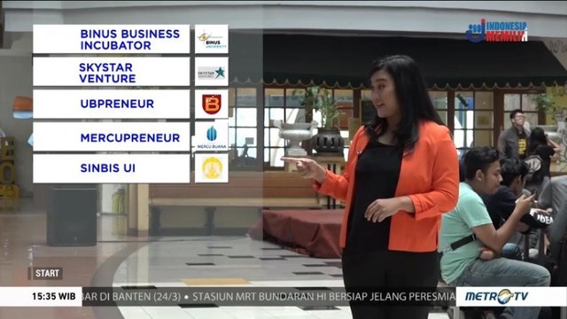 Inkubasi Startup ala Kampus (1)