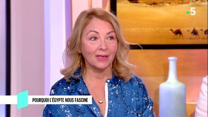Pourquoi l'Egypte nous fascine ? - C l’hebdo - 23/03/2019