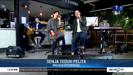 Senja Teduh Pelita, Karya Teranyar Maliq & D'Essential (1)