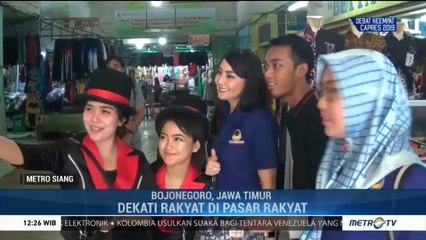 Strategi Caleg Meraih Simpati Rakyat