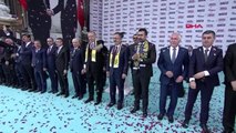 Erdoğan ve Bahçeli, Cumhur İttifakı'nın Büyük Ankara Mitingi'nde Konuştu -17
