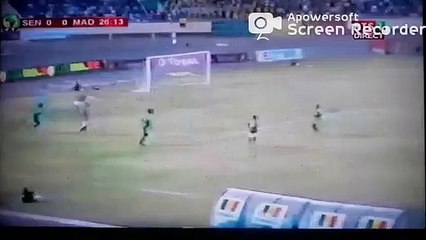 Sénégal -  Madagascar: Mbaye Niang ouvre le score