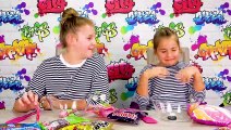 MYSTERY BOX CANDY SLIME CHALLENGE! SLIME COMESTIBLE en français