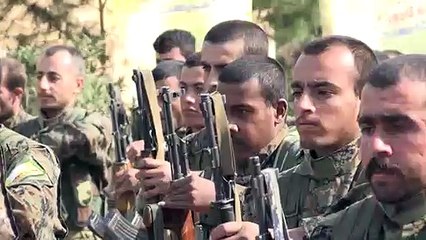 Cae el "califato" del grupo Estado Islámico