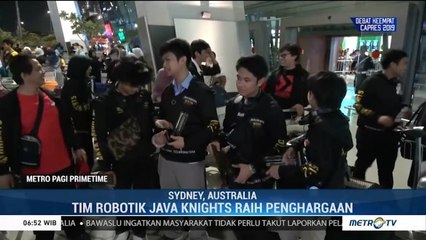 Prestasi Robotik Siswa Madrasah TechnoNatura yang Mendunia