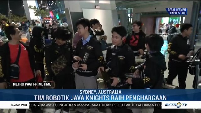 Prestasi Robotik Siswa Madrasah TechnoNatura yang Mendunia