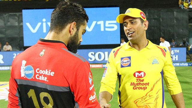 IPL 2019 Chennai VS Bangalore|Raina Becomes First Player To Reach 5000 Runs In IPL | One India