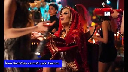 İrem Derici'nin Tek Taş şarkısı  için ilginç bir kampanya!