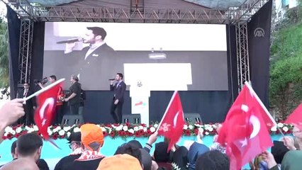 Çavuşoğlu: "Giderek Marjinalleşen Bir Partidir Chp"