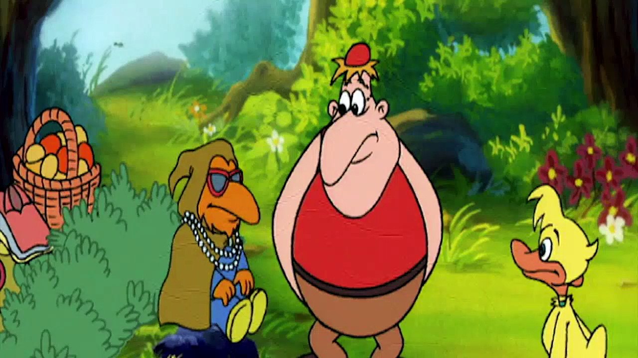 Vilain Petit Canard Cartoons Ep23 - Le Menteur | Dessin Animé Pour Enfant