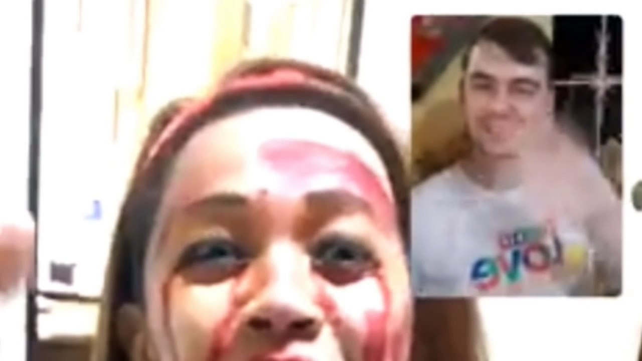 Nag Live Video Call na si Mommy Lorna at Arnie Hughes