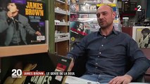 James Brown : le génie de la soul