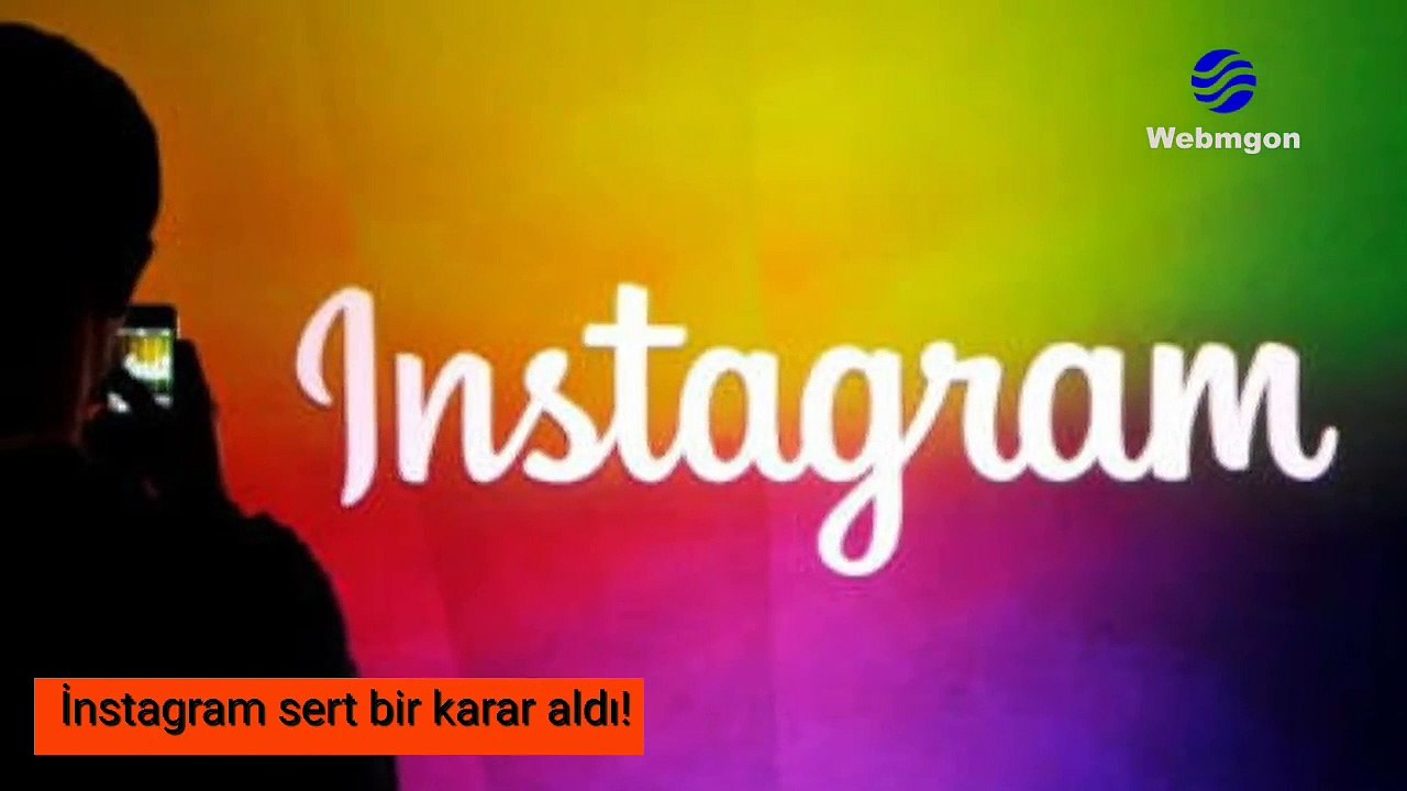 İnstagram takipçi hilesi veya  İnstagram beğeni hilesi yapanlara kötü haber!