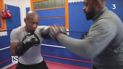 Supplément du samedi : Saïd, entre la scène et le ring