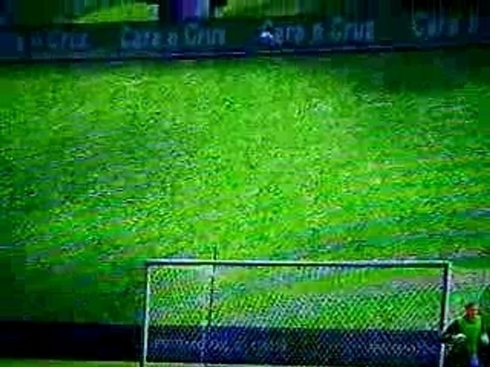 Rooney au Challenge Téléfoot