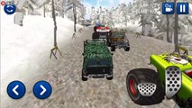 Rally Extreme Offroad Racing - 4x4 SUV Driver 