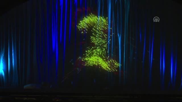 Mansur Yavaş Hologram Miting Yaptı