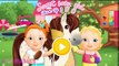 Clean UP 3 Sweet Baby Girl | Play Fun Games for Girls by TutoTOONS