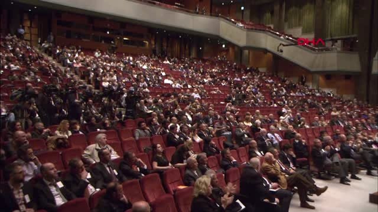 Spor Mustafa Cengiz'in Konuşması