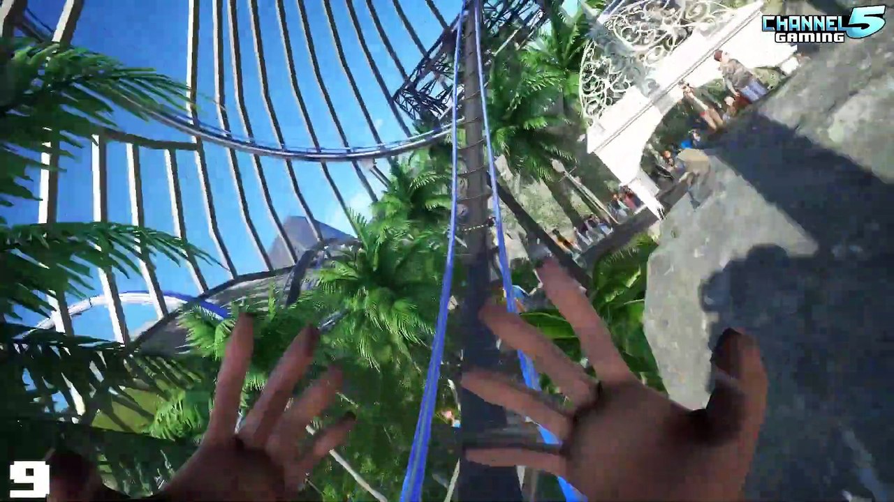 Planet Coaster: Top 10 Coasters of Winter 2019! #PlanetCoaster