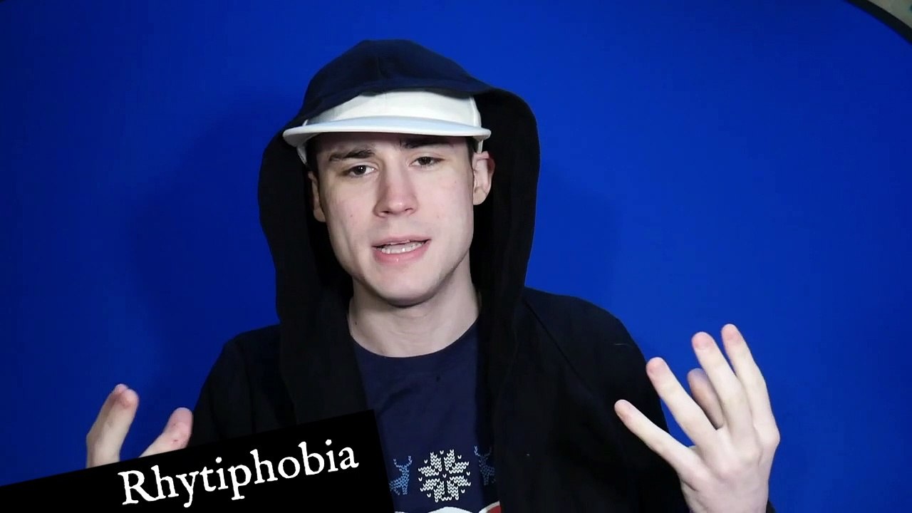 Rhytiphobia Re-Edit The Morbid Fear of Wrinkles!
