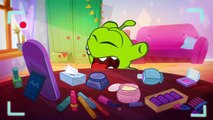 Om Nom Stories COOKING TIME | Cut The Rope: Video Blog | cartns For Kids |