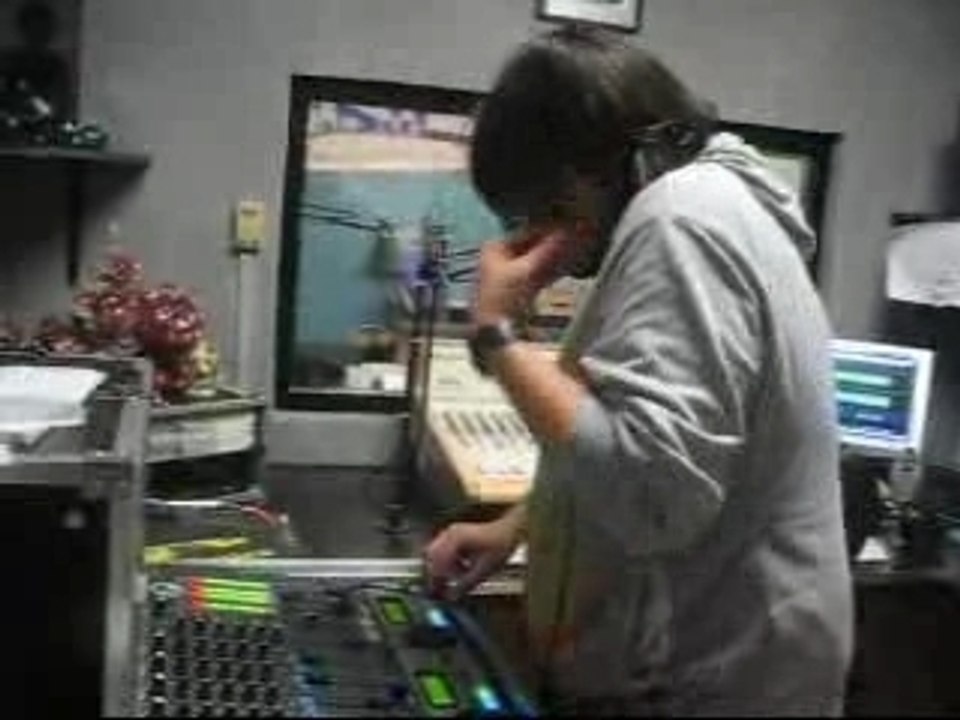 Dj Kaüna On Samar Touch Radio Show